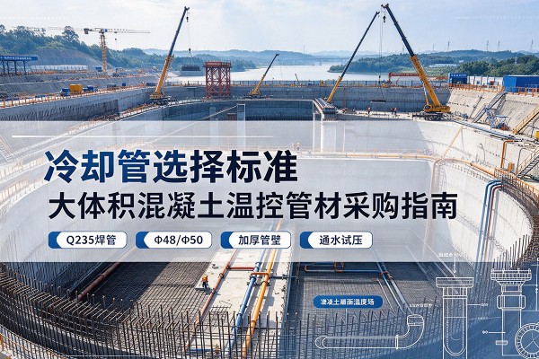 仁和冷却管选择标准